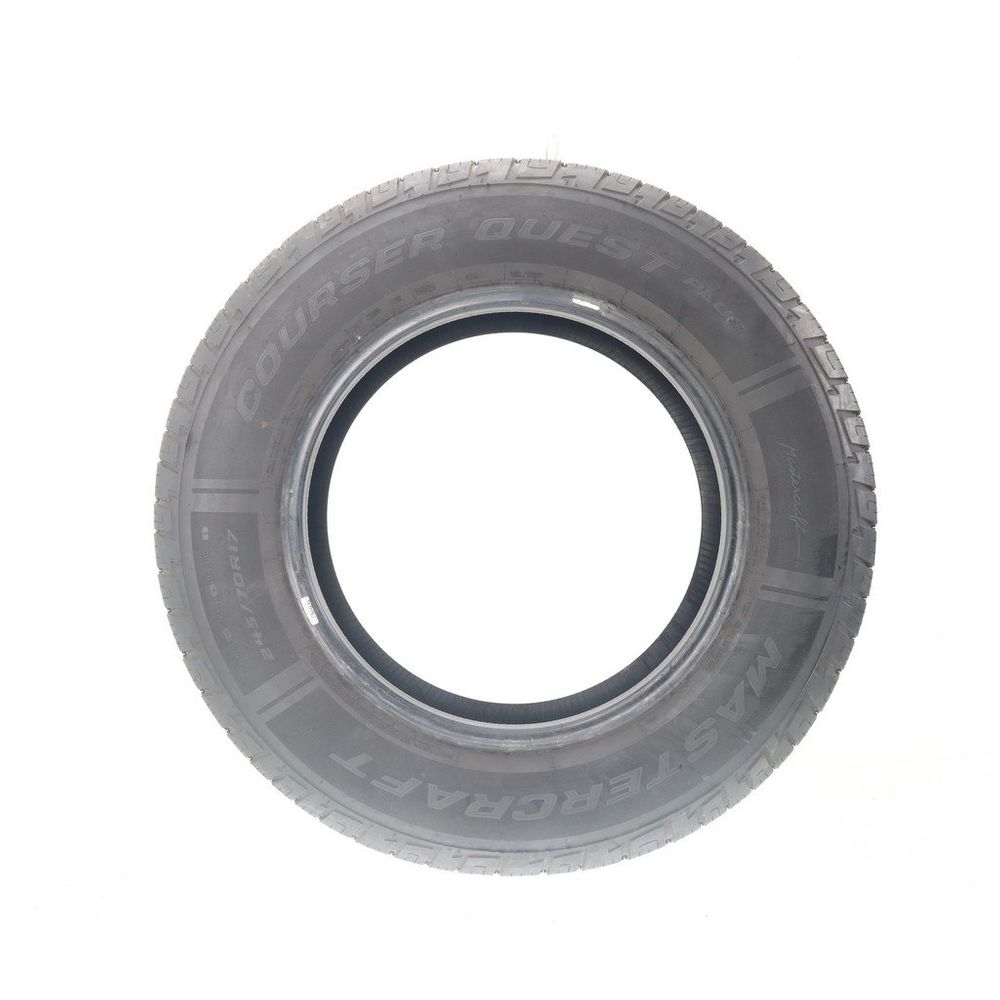 Used 245/70R17 Mastercraft Courser Quest Plus 110T - 8.5/32 - Image 3