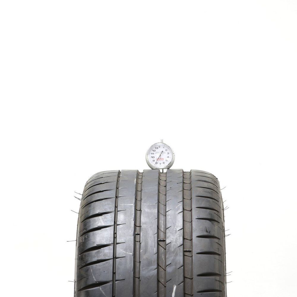 Used 245/35ZR18 Michelin Pilot Sport 4 S 92Y - 8/32 - Image 2