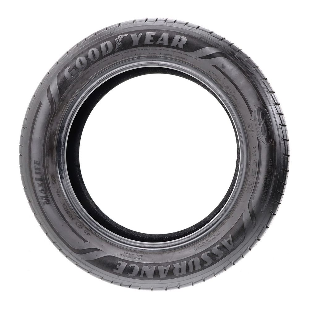 Set of (2) Used 215/60R17 Goodyear Assurance MaxLife 96H - 9-9.5/32 - Image 6