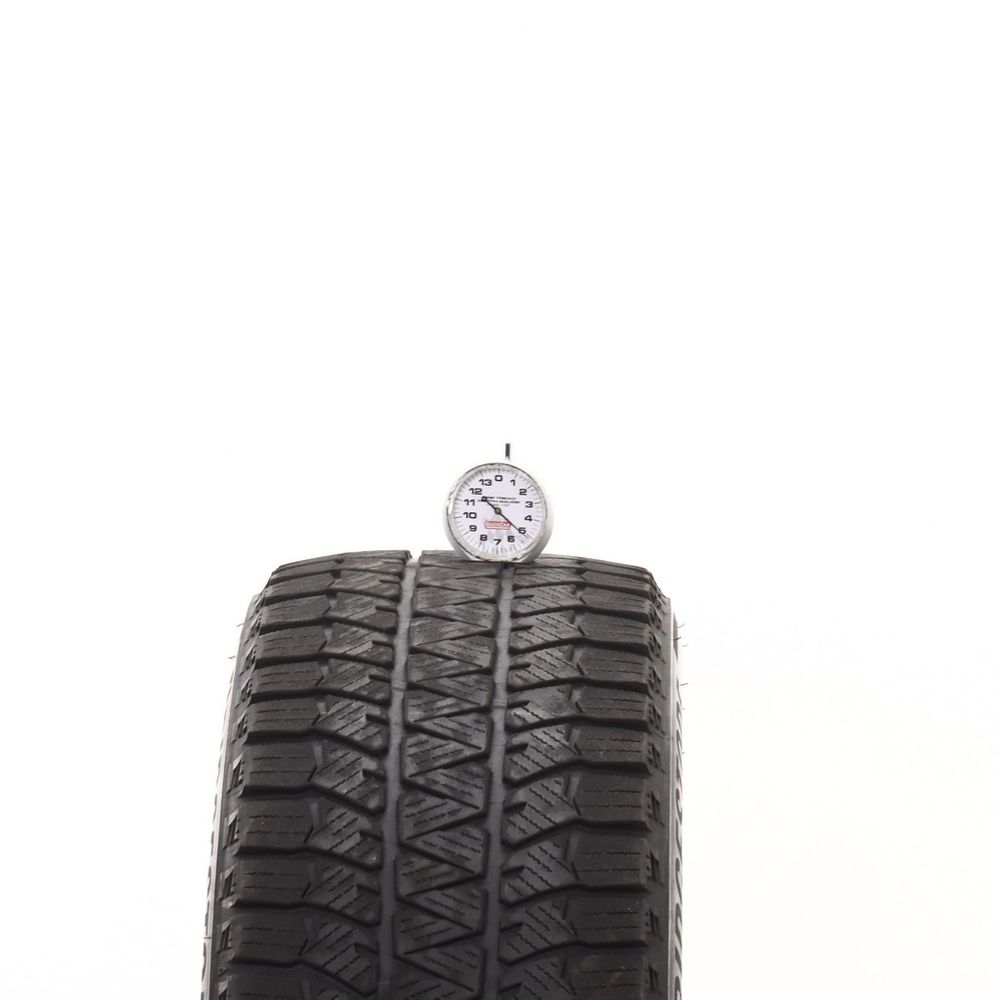 Used 195/55R16 Bridgestone Blizzak WS90 Studless 87H - 5/32 - Image 2