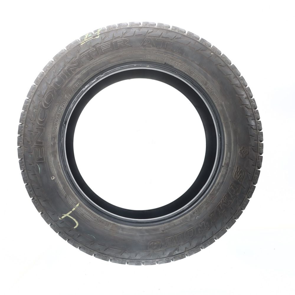 Used LT 285/60R20 Sumitomo Encounter AT 125/122R E - 14.5/32 - Image 3