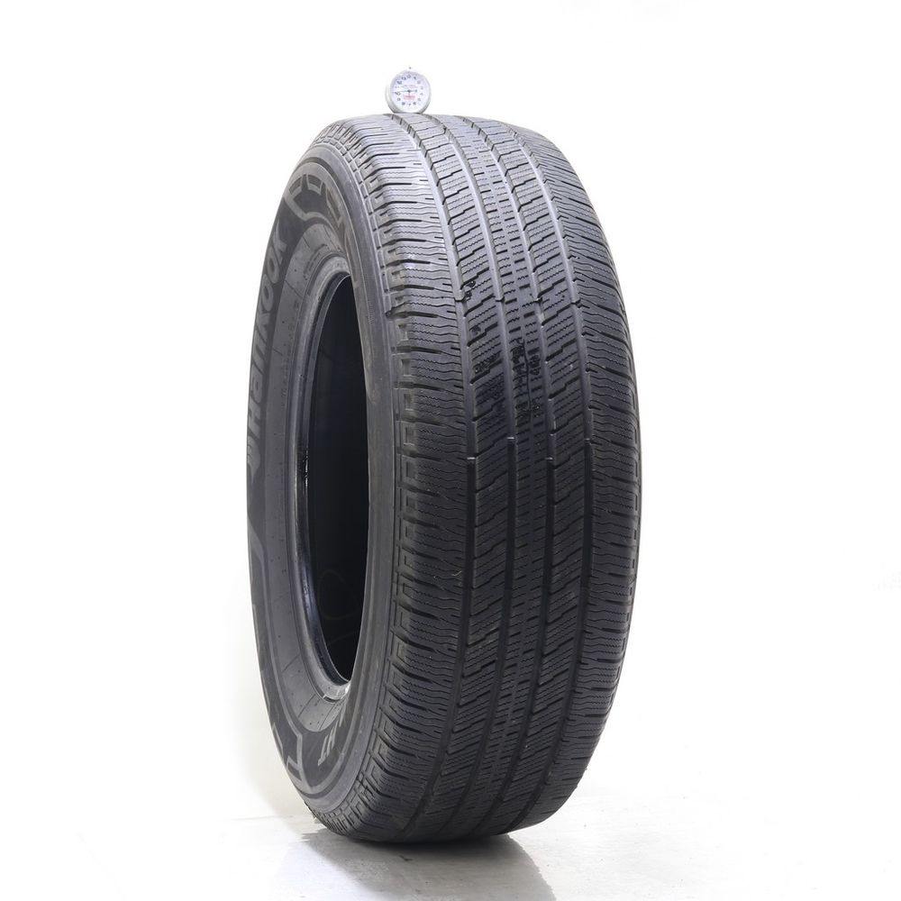 Set of (2) Used 275/65R18 Hankook Dynapro HT 116H - 10-11/32 - Image 1