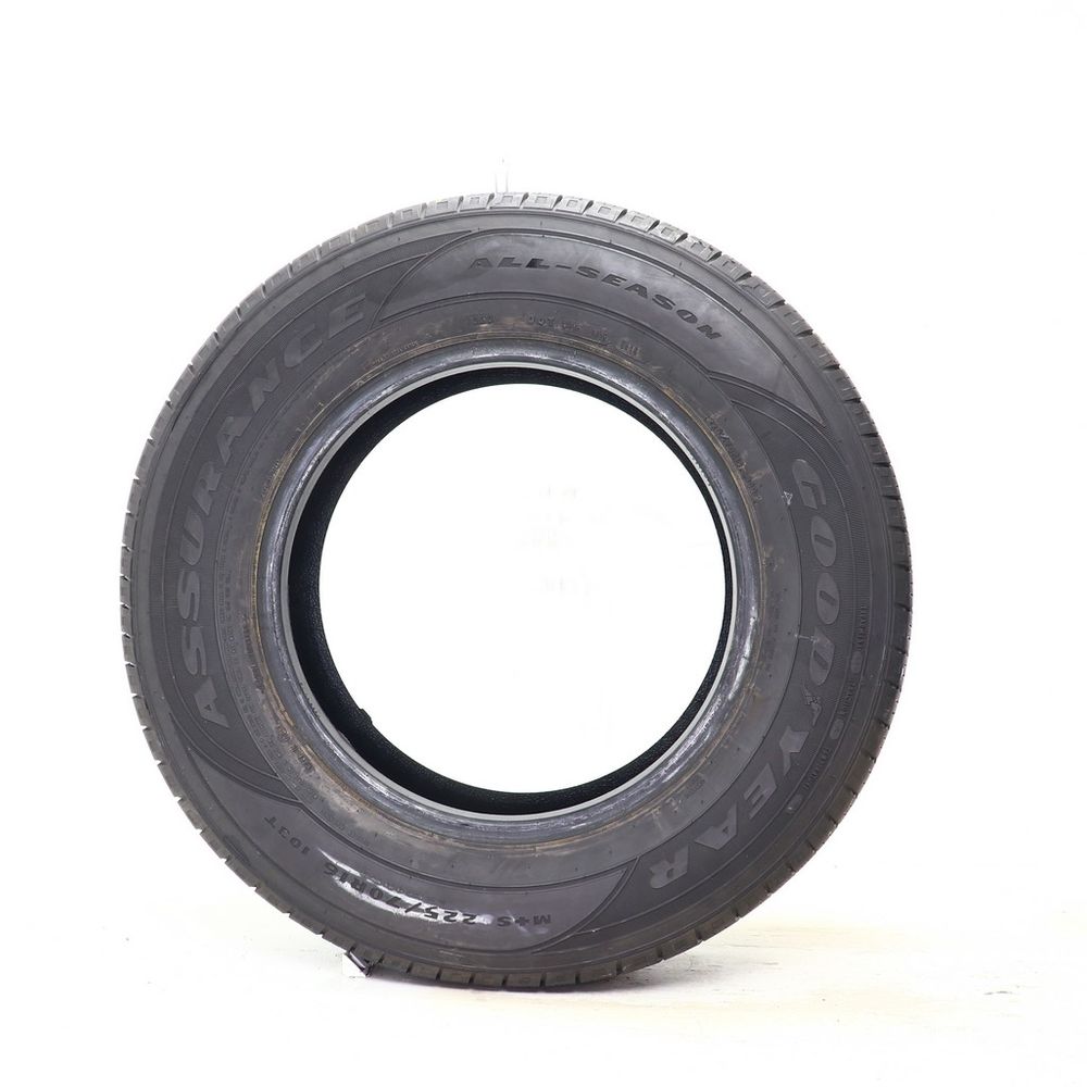 Used 225/70R16 Goodyear Assurance All-Season 103T - 8/32 - Image 3