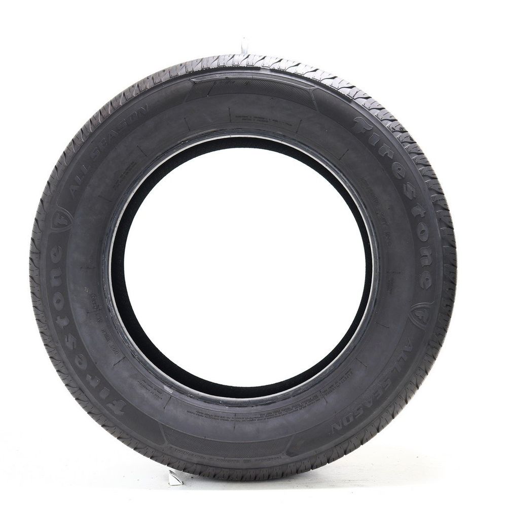 Set of (4) Used 235/65R18 Firestone All Season 106T - 8.5-9/32 - Image 6