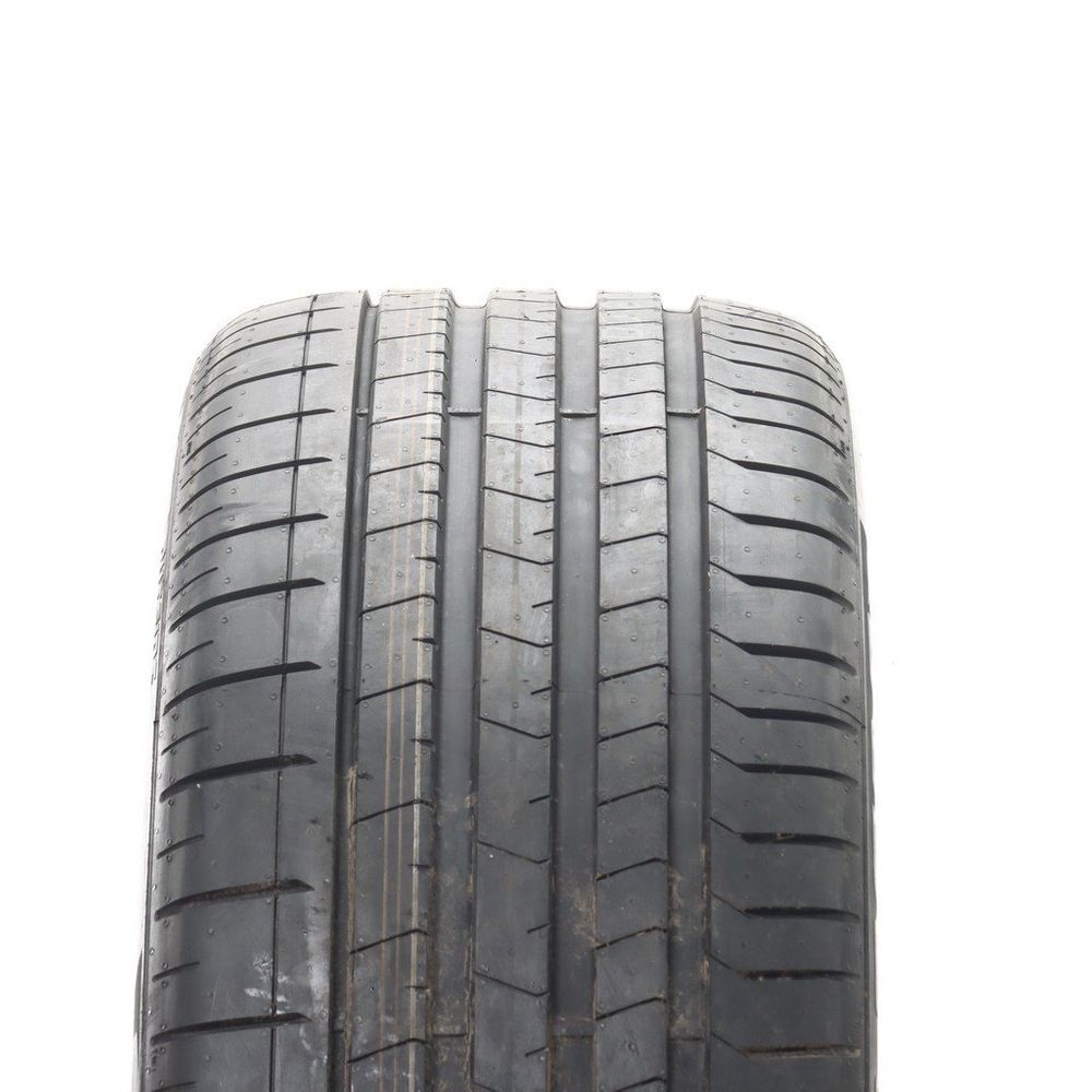 New 285/35ZR23 Pirelli P Zero PZ4 L 107Y - Image 2