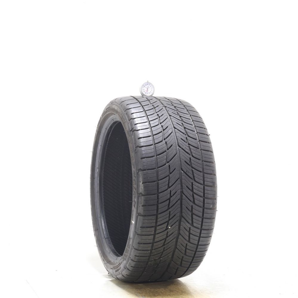 Set of (2) Used 255/35ZR18 BFGoodrich g-Force Comp-2 A/S Plus 94W - 7-7.5/32 - Image 4
