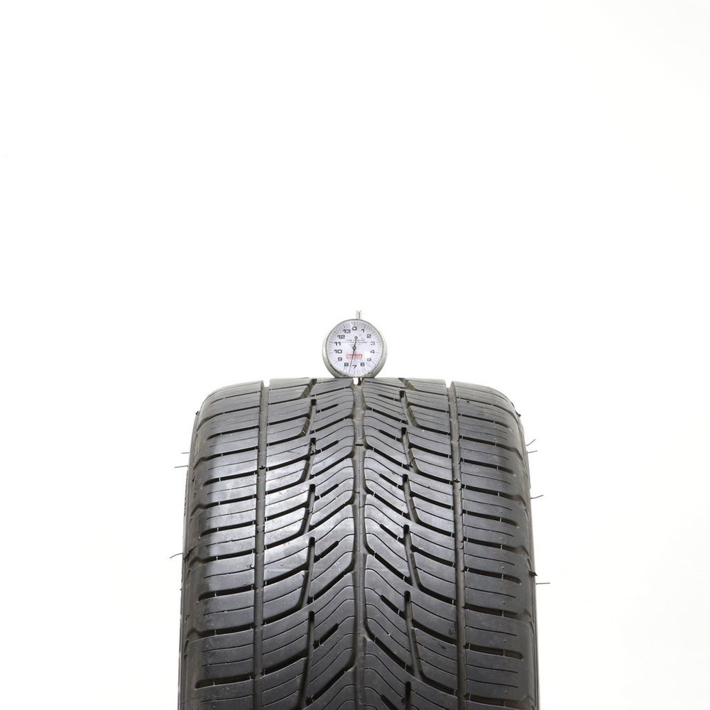 Set of (2) Used 255/35ZR18 BFGoodrich g-Force Comp-2 A/S Plus 94W - 7-7.5/32 - Image 5