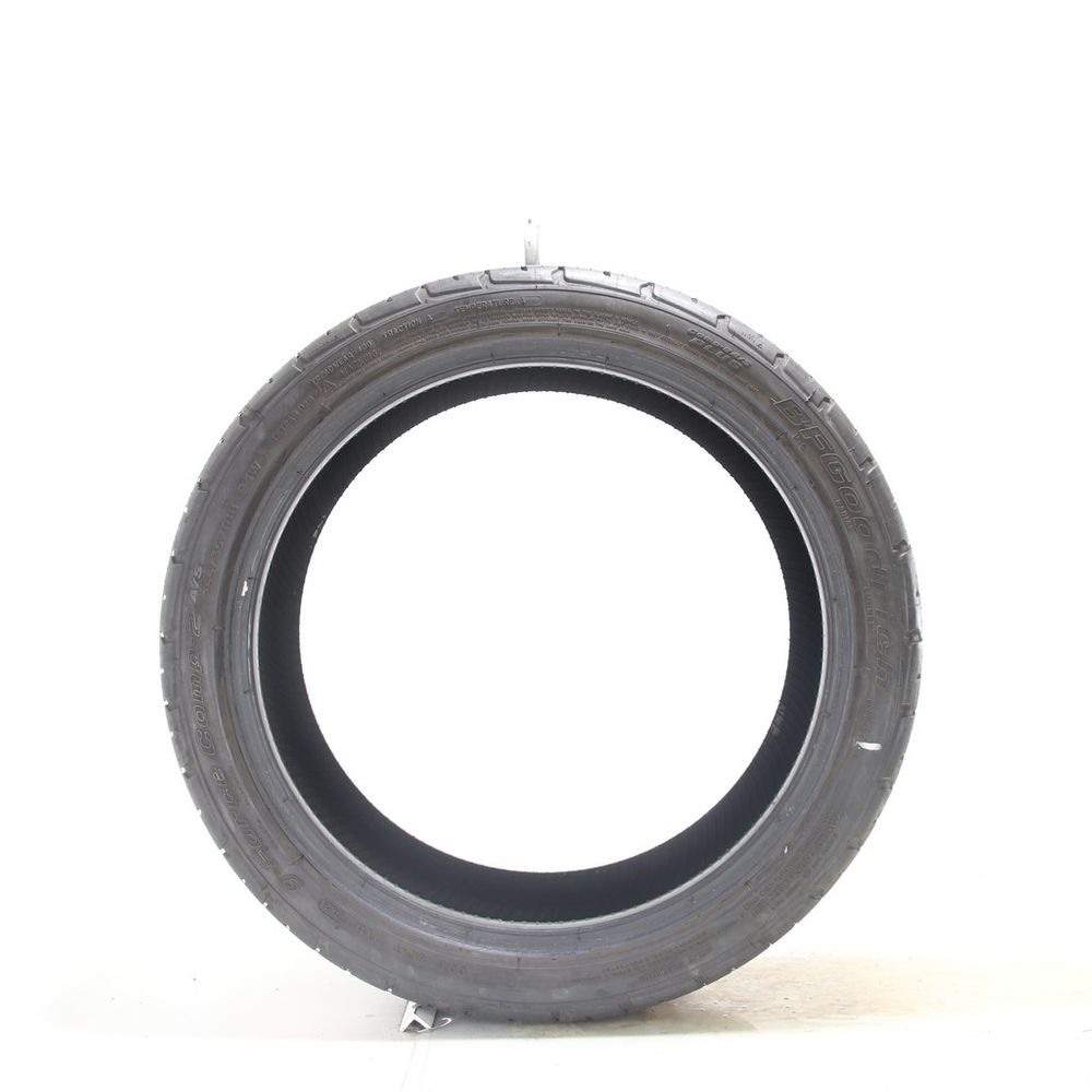 Set of (2) Used 255/35ZR18 BFGoodrich g-Force Comp-2 A/S Plus 94W - 7-7.5/32 - Image 6