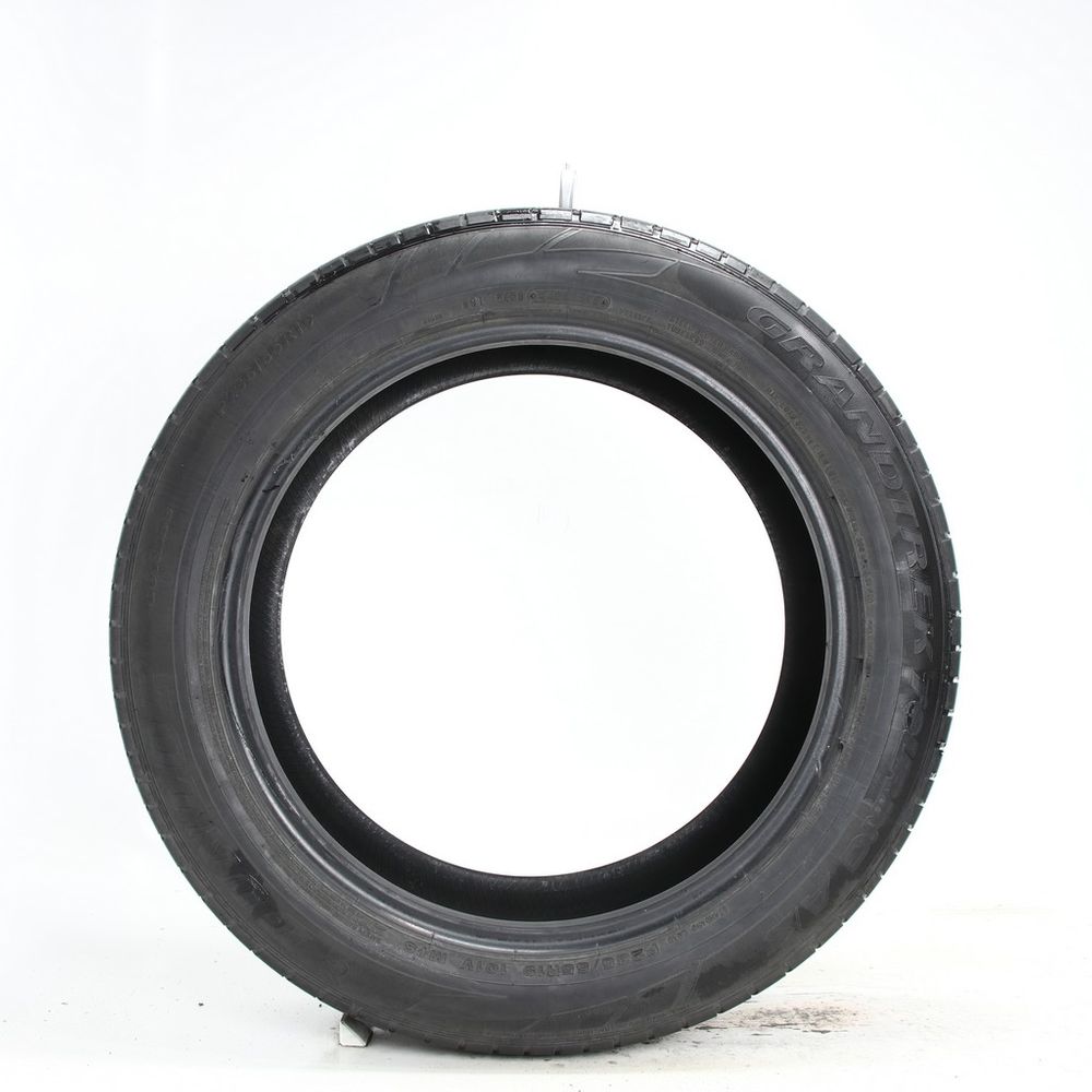 Set of (2) Used 235/55R19 Dunlop Grandtrek Touring AS 101V - 5.5-6/32 - Image 3