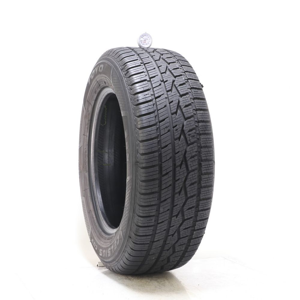 Used 265/60R18 Toyo Celsius CUV 110V - 9.5/32 - Image 1
