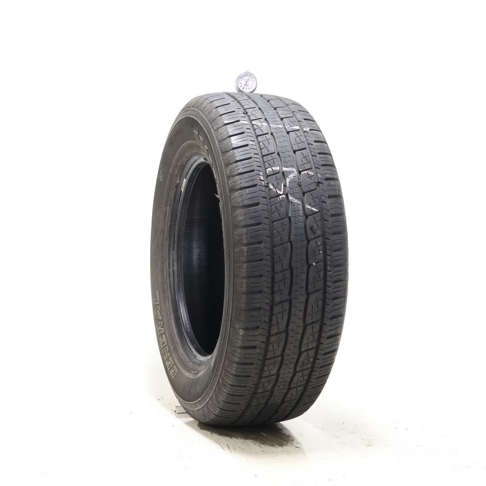 Set of (2) Used 255/65R17 General Grabber HTS 60 110T - 6.5-8/32 - Image 4