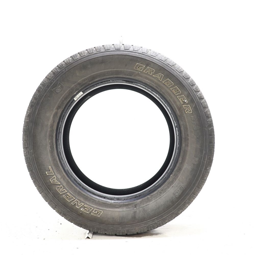Set of (2) Used 255/65R17 General Grabber HTS 60 110T - 6.5-8/32 - Image 6