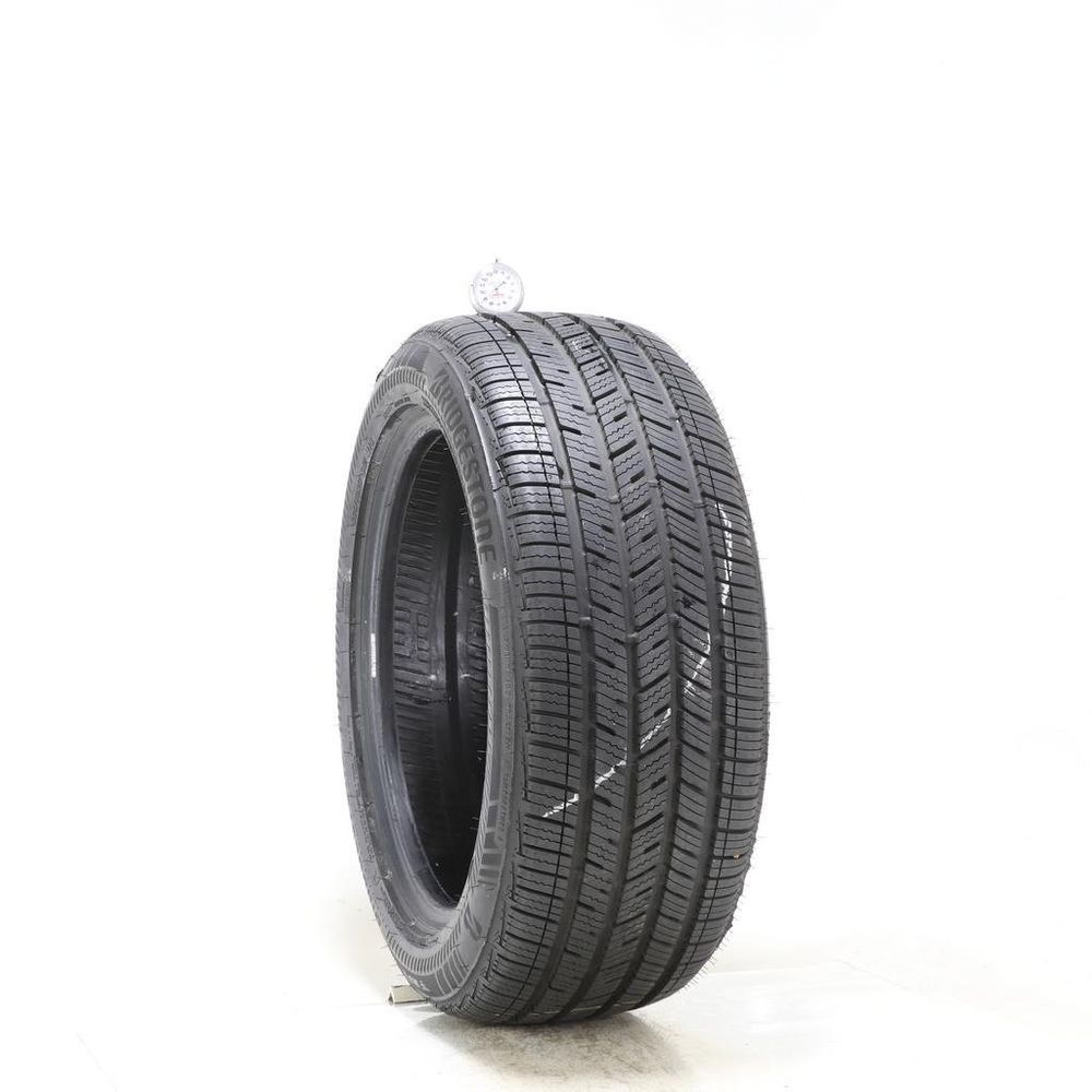 Set of (4) Used 225/50R17 Bridgestone DriveGuard Plus RFT 94V - 8.5-9/32 - Image 4