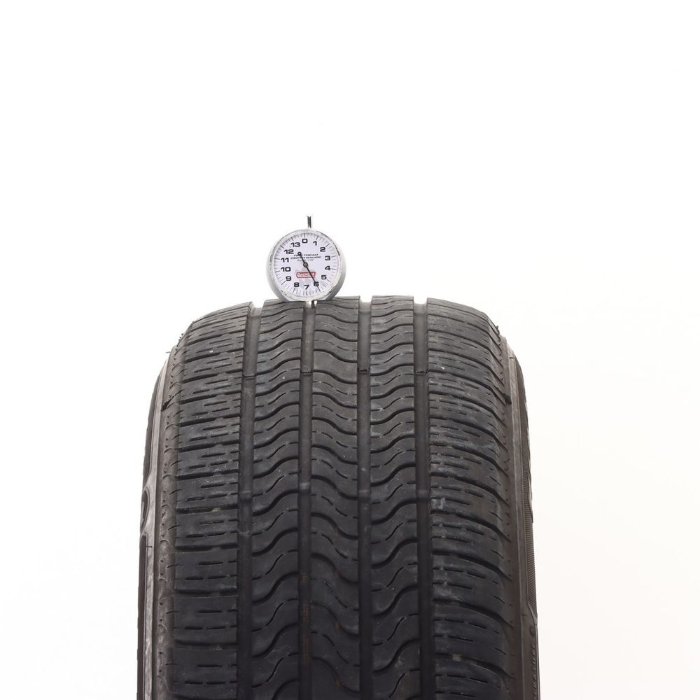 Set of (2) Used 235/55R19 Firestone All Season (Firestone) 101H - 6/32 - Image 2