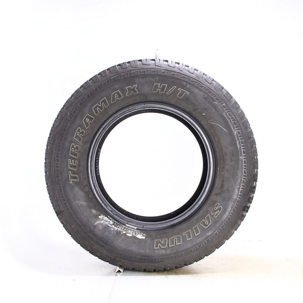 Used LT 245/75R16 Sailun Terramax H/T 120/116R E - 9/32 - Image 3