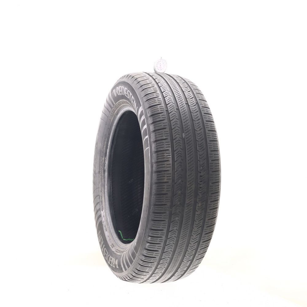 Set of (2) Used 235/60R18 Vredestein Hitrac 103H - 5-6.5/32 - Image 4
