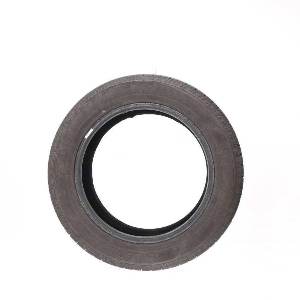 Used 225/55R17 Goodyear Reliant All-season 97V - 7.5/32 - Image 3