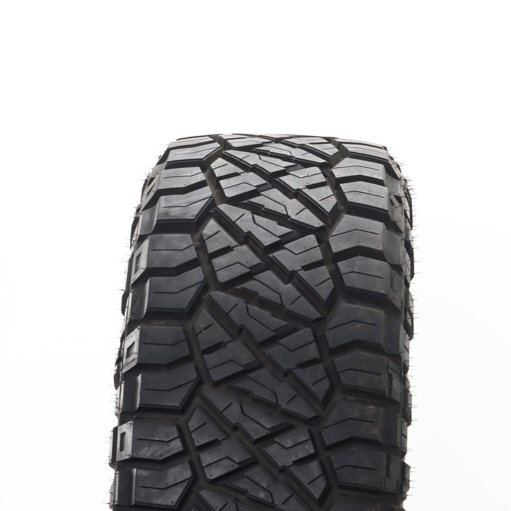 Used LT 35X11.5R20 Nitto Ridge Grappler 124Q E - 18/32 - Image 2