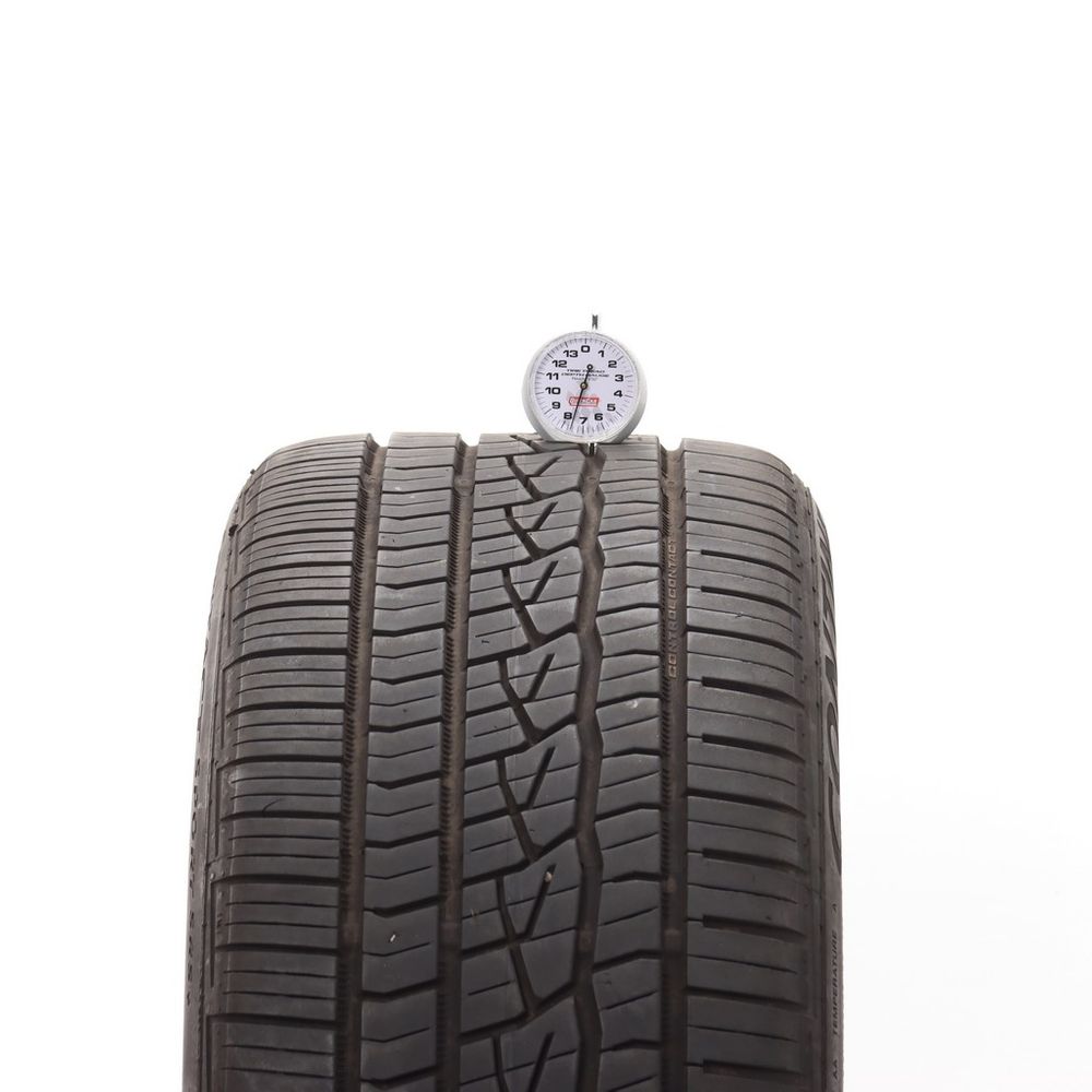 Set of (4) Used 245/40ZR18 Continental ControlContact Sport SRS Plus 97Y - 7.5/32 - Image 2