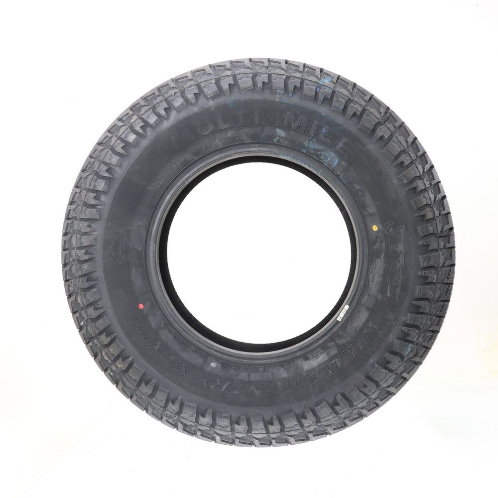 New 265/75R16 Multi-Mile Wild Country XTX AT4S 116T - Image 3