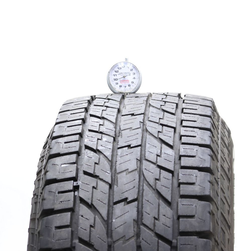 Set of (2) Used LT 275/70R18 Yokohama Geolandar A/T G015 125/122S - 8-9.5/32 - Image 5