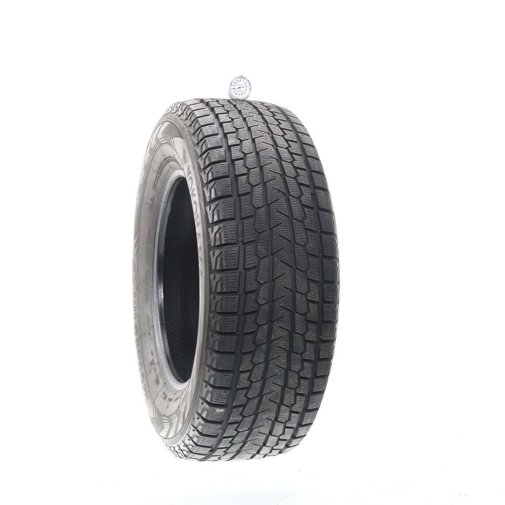 Used 265/65R17 Yokohama Ice Guard G075 112S - 9.5/32 - Image 1