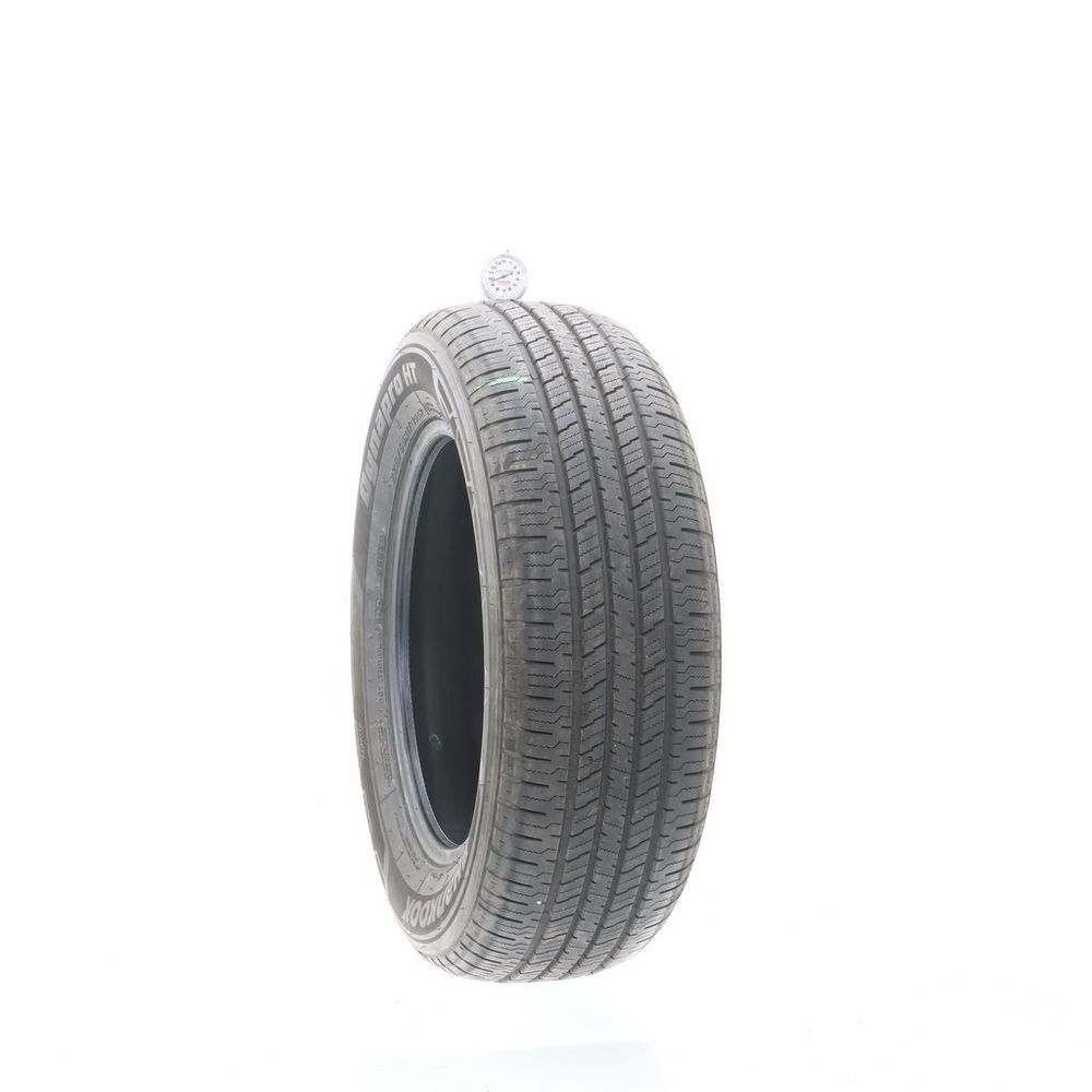 Set of (2) Used 225/65R17 Hankook Dynapro HT 102H - 8-9.5/32 - Image 4
