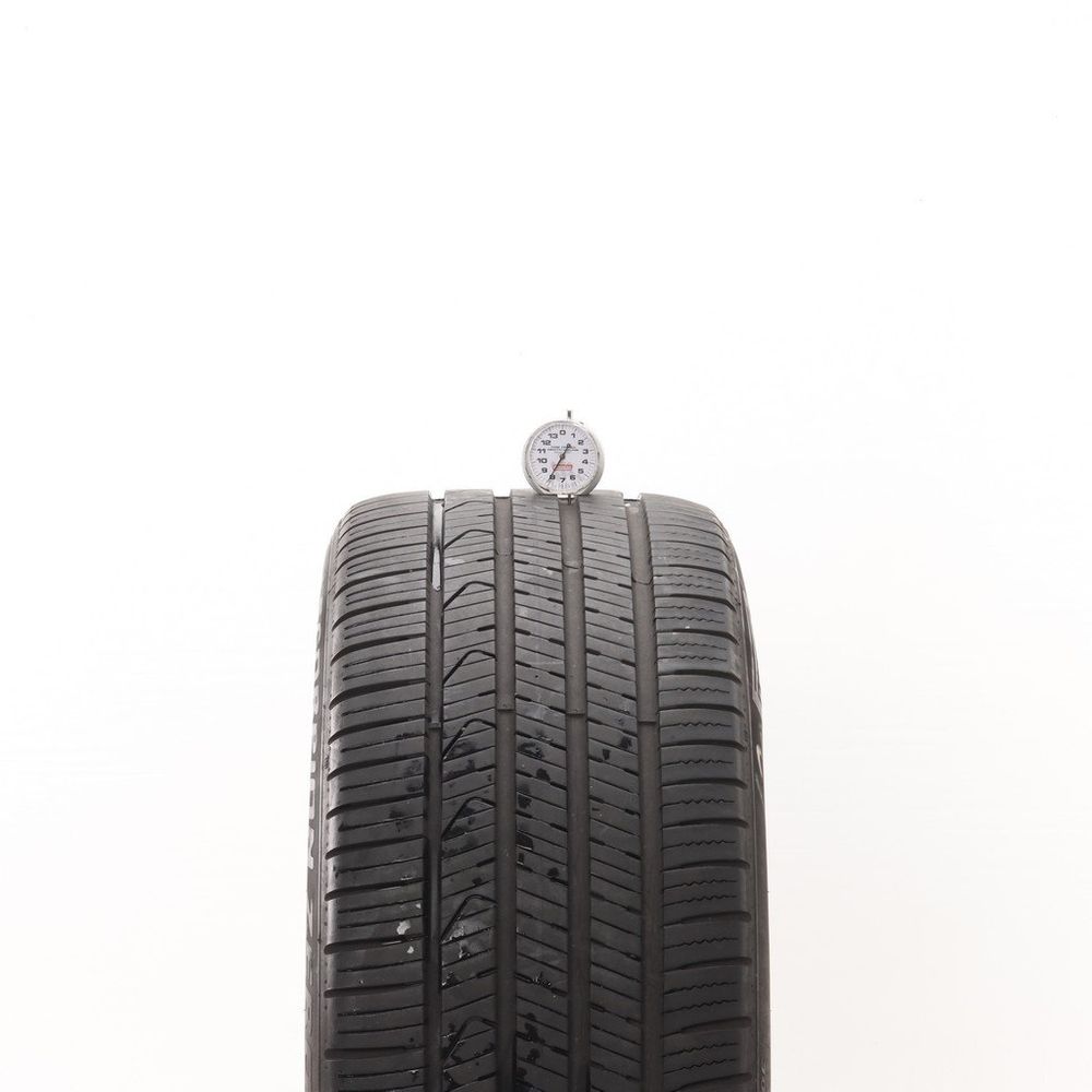 Set of (2) Used 255/45R19 Pirelli Scorpion Zero AS Plus 3 Elect PNCS 104Y - 8-9/32 - Image 2