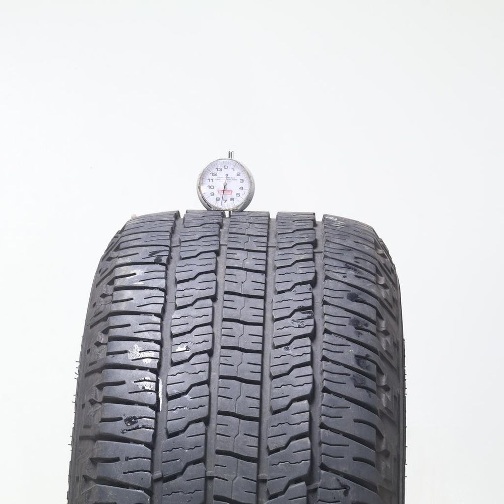 Set of (2) Used 275/55R20 Goodyear Wrangler Workhorse HT 113T - 6.5-7.5/32 - Image 5