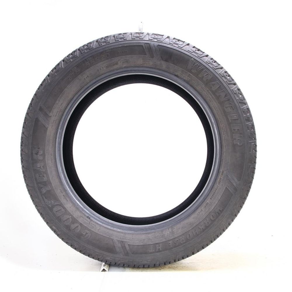 Set of (2) Used 275/55R20 Goodyear Wrangler Workhorse HT 113T - 6.5-7.5/32 - Image 6