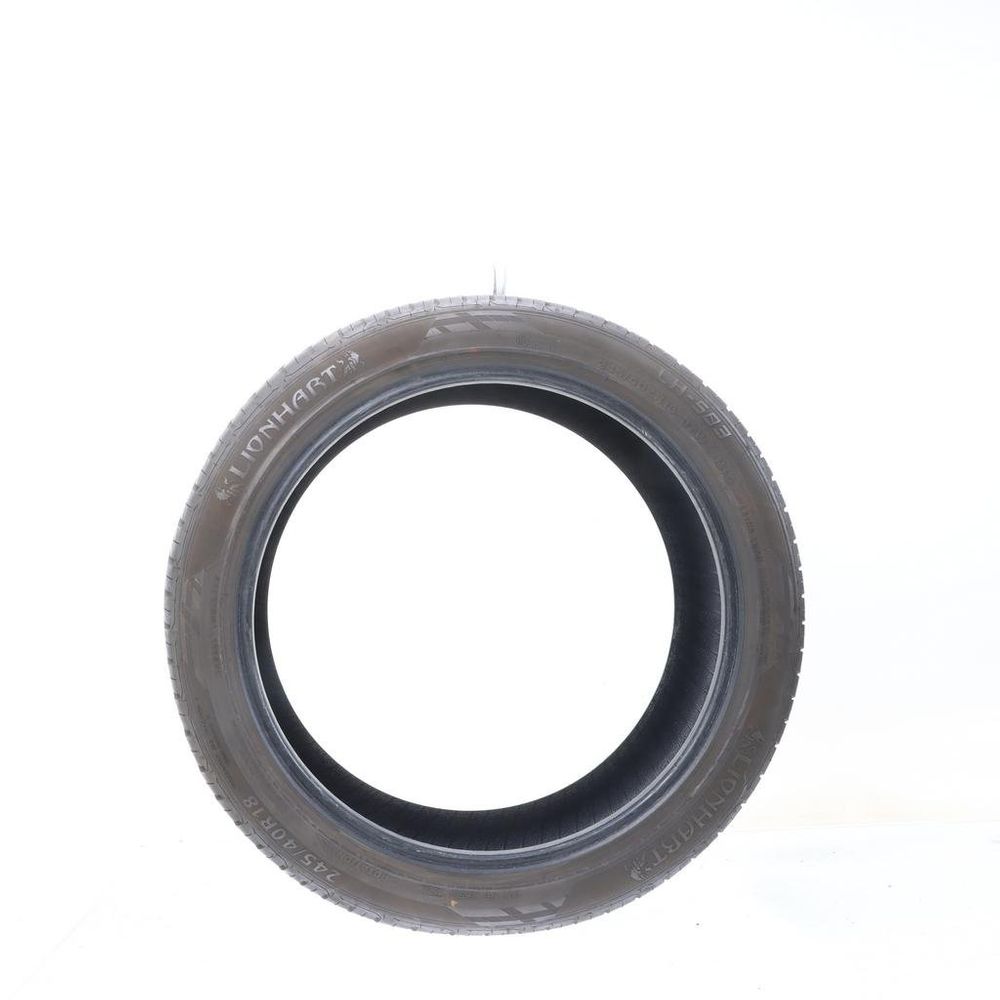 Used 245/40ZR18 Lionhart LH-503 97W - 8/32 - Image 3