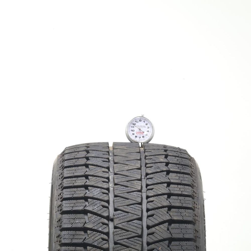 Set of (2) Used 255/35R18 Bridgestone Blizzak WS90 Studless 90H - 10-11.5/32 - Image 5