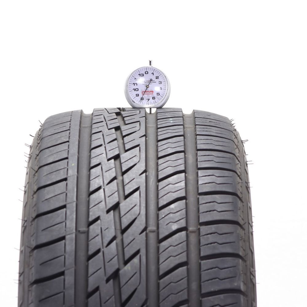 Set of (2) Used 235/55R19 Nitto Crosstek 2 105V - 7.5-8/32 - Image 5