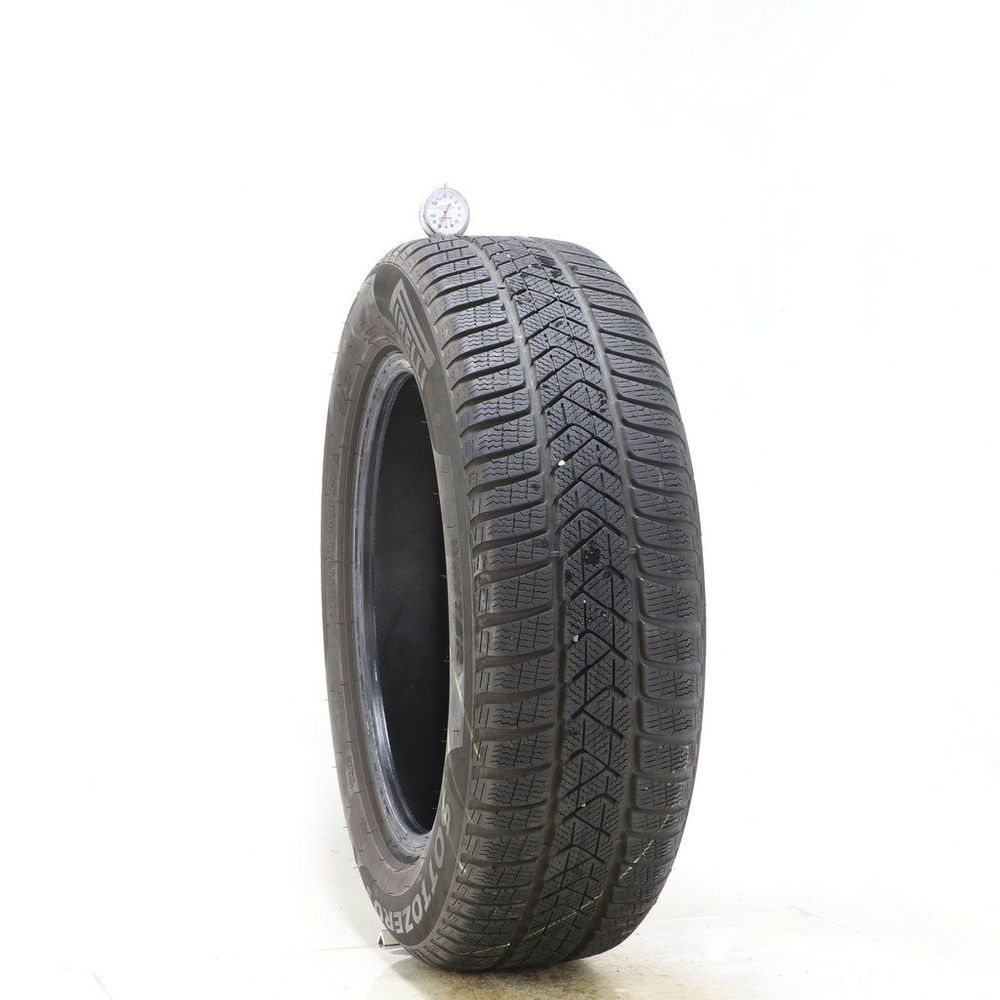 Used 225/60R18 Pirelli Winter Sottozero 3 104S - 8/32 - Image 1