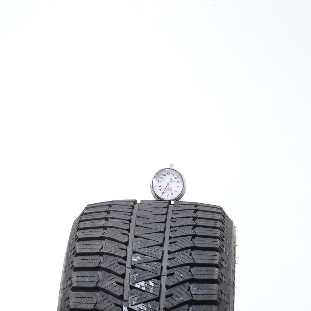 Set of (2) Used 215/50R17 Bridgestone Blizzak WS90 Studless 95H - 8-9.5/32 - Image 2
