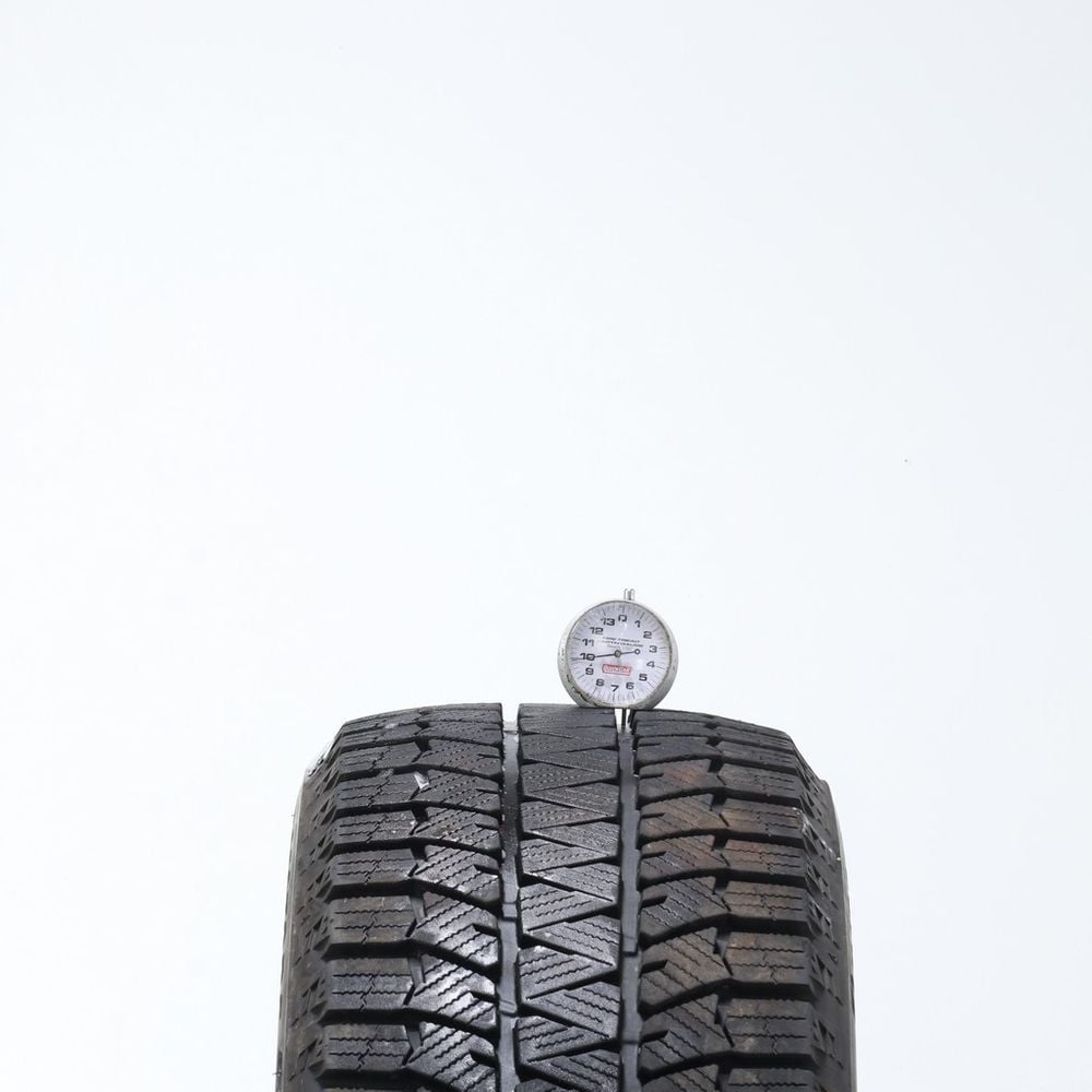 Set of (2) Used 215/50R17 Bridgestone Blizzak WS90 Studless 95H - 8-9.5/32 - Image 5