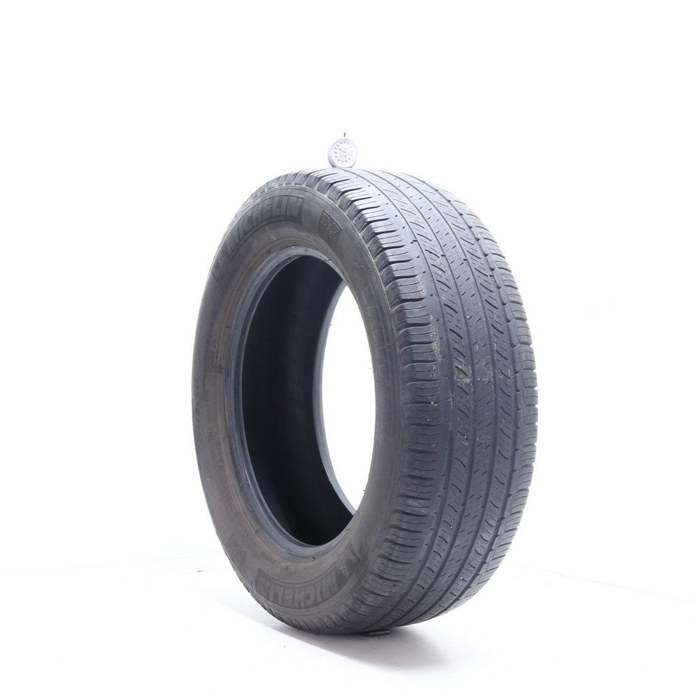 Set of (2) Used 245/60R18 Michelin Latitude Tour HP 104H - 4-4.5/32 - Image 1