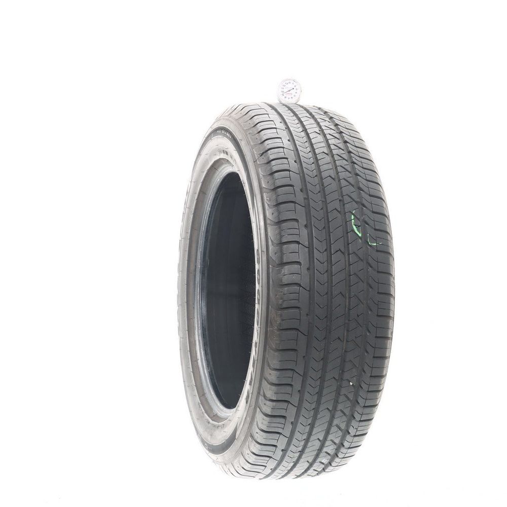 Set of (2) Used 235/60R18 Goodyear Eagle Sport AS 107V - 9-9.5/32 - Image 1