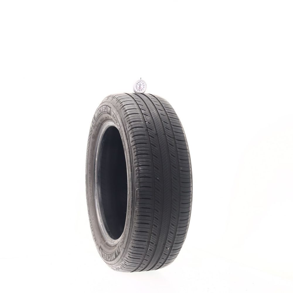 Set of (4) Used 205/60R16 Michelin Premier AS 92V - 6.5-7/32 - Image 4