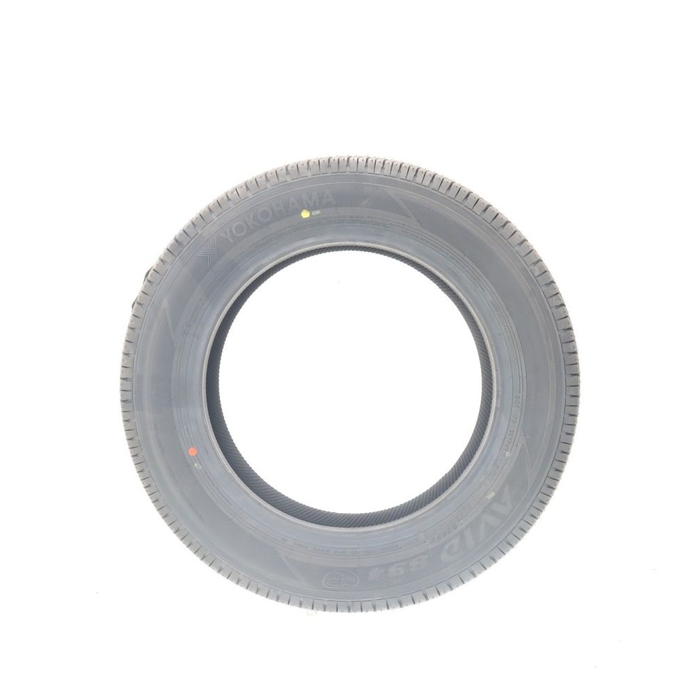 New 205/60R16 Yokohama Avid S34FV 91H - Image 3