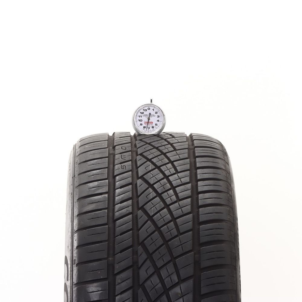 Used 245/40ZR18 Continental ExtremeContact DWS06 Plus 97Y - 7.5/32 - Image 2