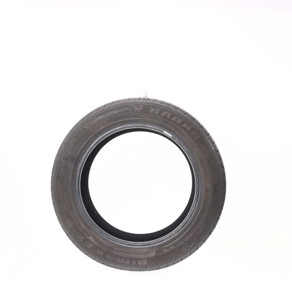 Set of (4) Used 205/55R16 Radar Dimax AS-8 91V - 8-9/32 - Image 6