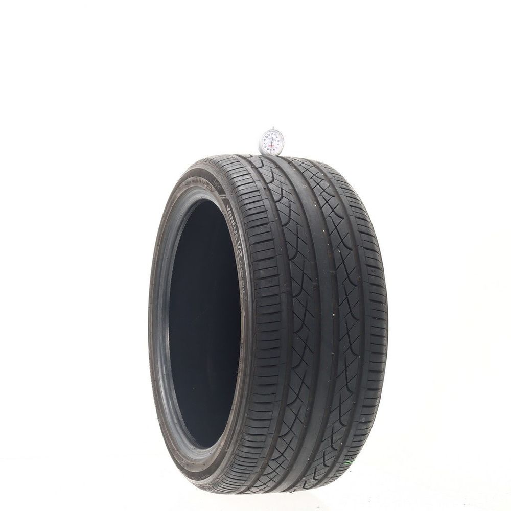 Used 255/35R18 Hankook Ventus V2 concept2 94W - 7/32 - Image 1