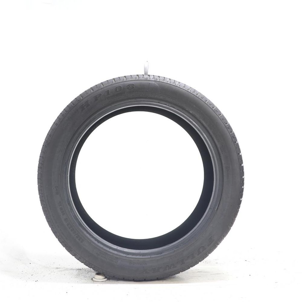 Set of (2) Used 235/45ZR18 Fullway HP108 98W - 7.5-9/32 - Image 3