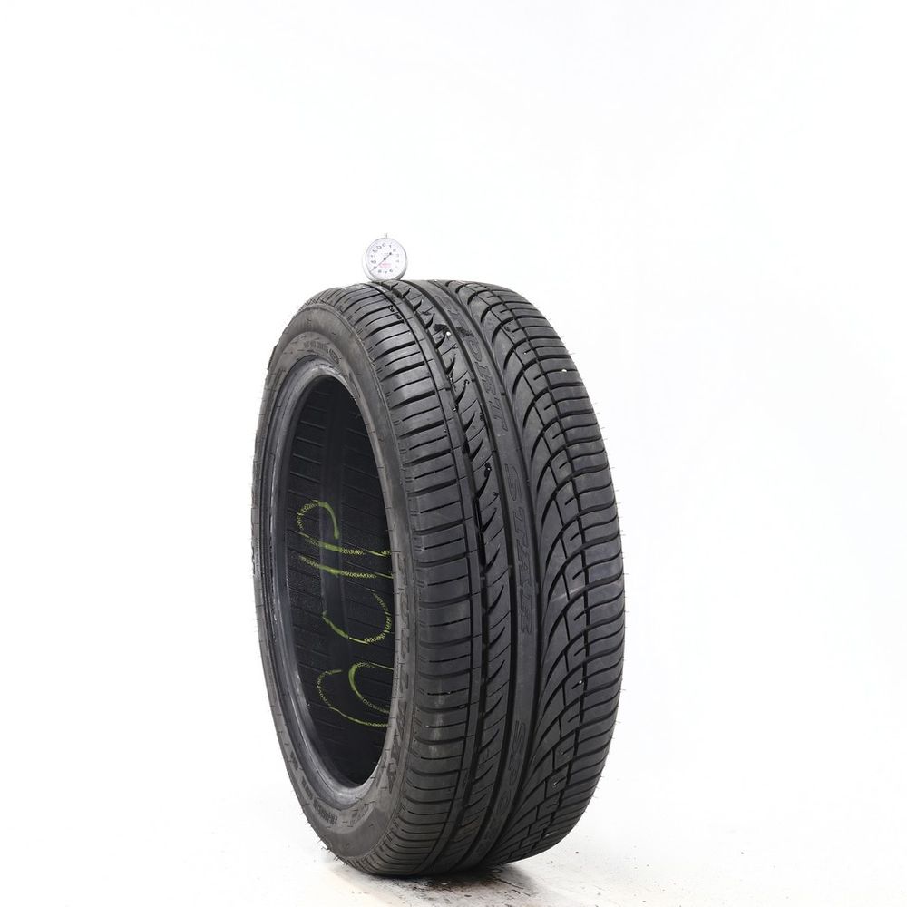 Set of (2) Used 235/45ZR18 Fullway HP108 98W - 7.5-9/32 - Image 4