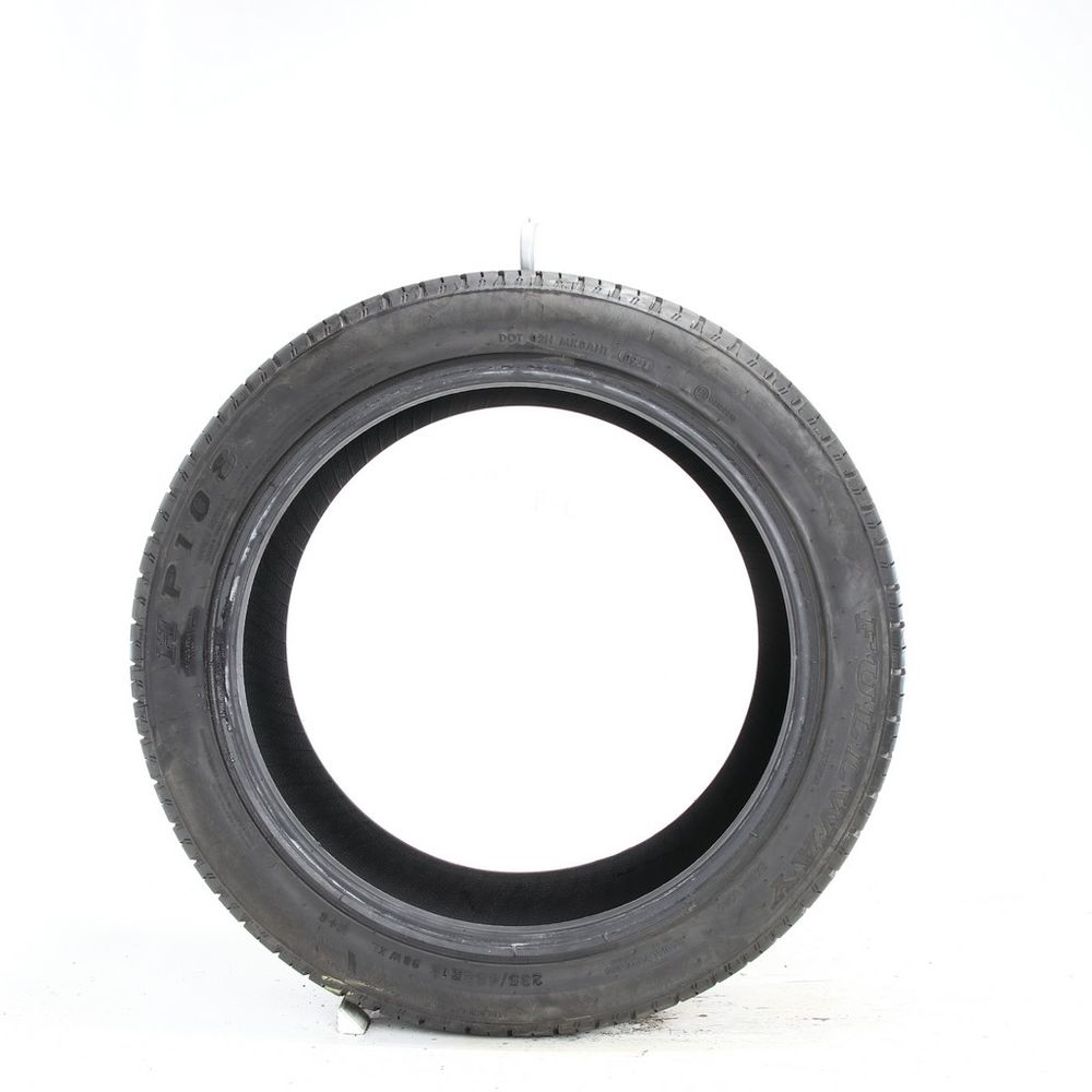 Set of (2) Used 235/45ZR18 Fullway HP108 98W - 7.5-9/32 - Image 6