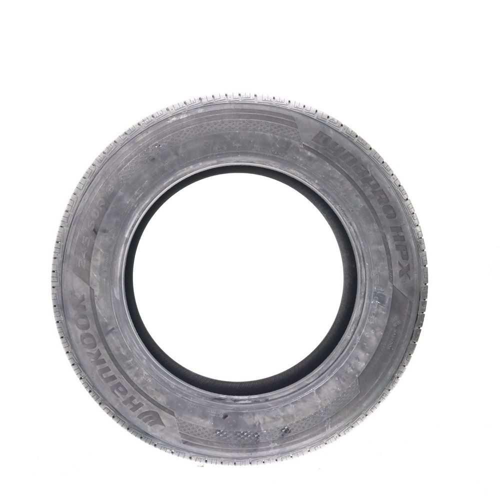 Driven Once 245/60R18 Hankook Dynapro HPX RA43 105H - 10.5/32 - Image 3