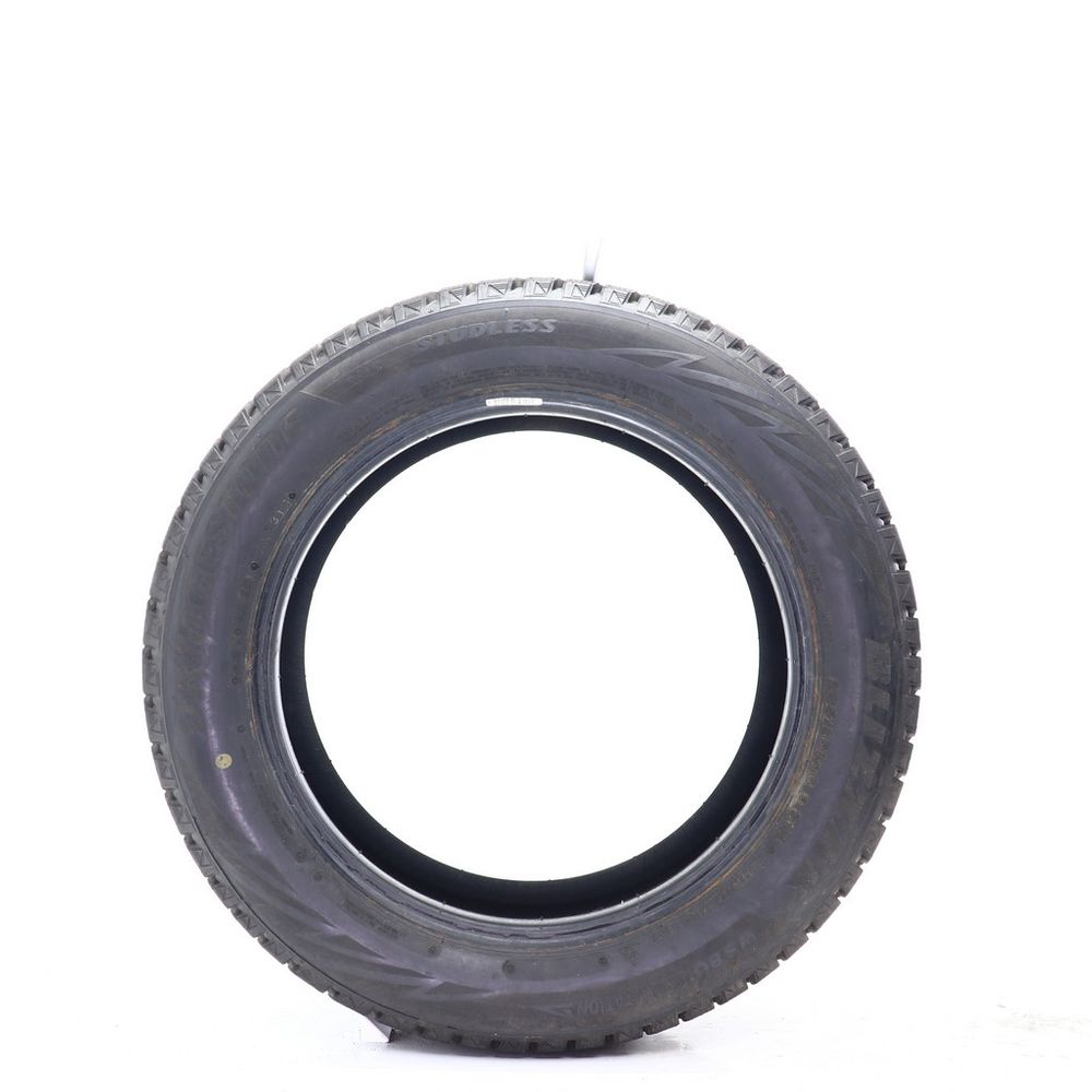 Set of (2) Used 205/55R16 Bridgestone Blizzak WS80 91H - 10.5/32 - Image 3