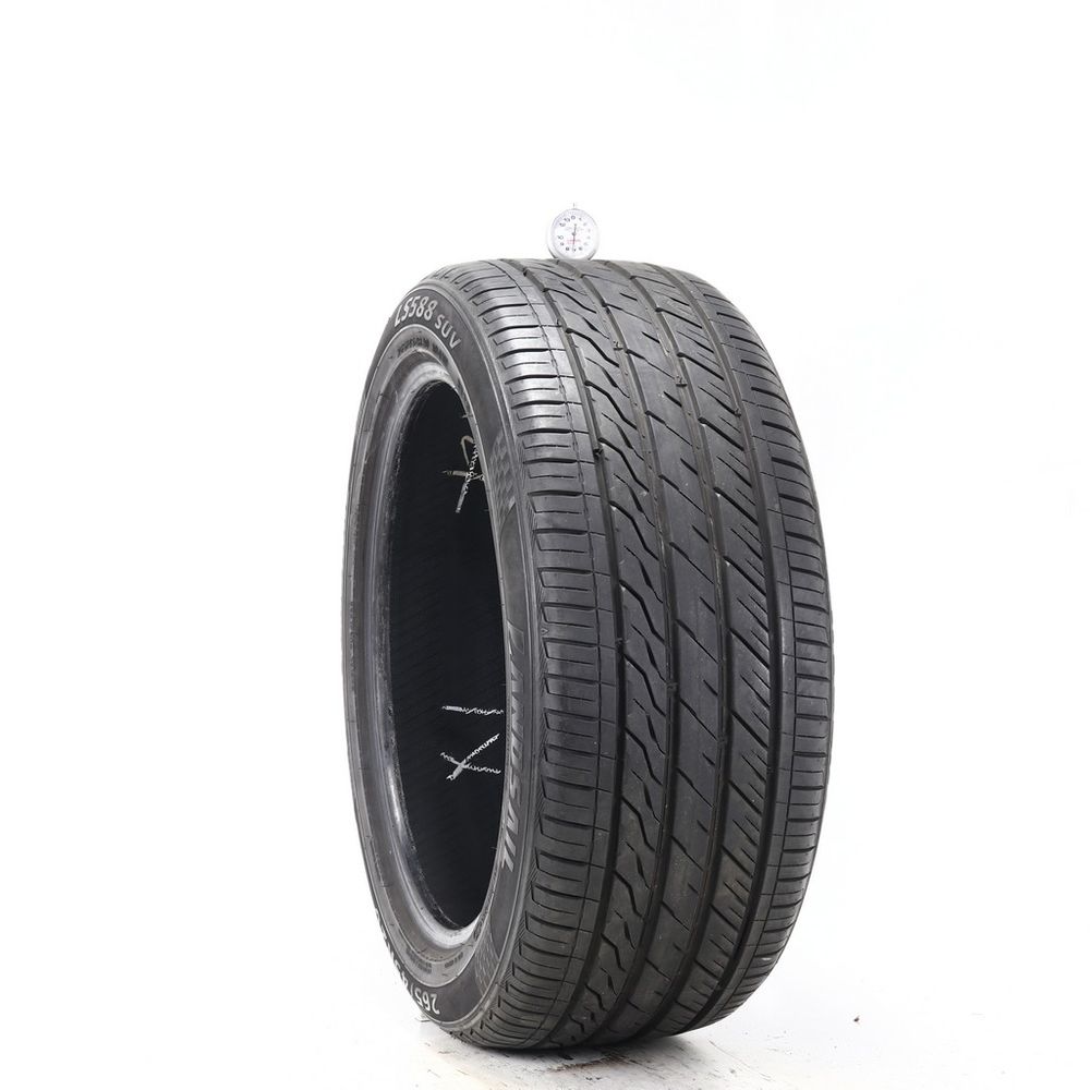 Used 265/45ZR20 Landsail LS588 SUV 104W - 7/32 - Image 1