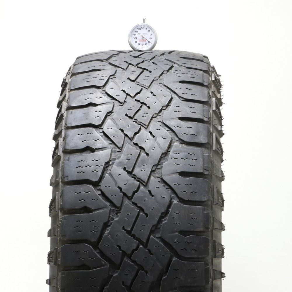 Set of (2) Used 275/60R20 Goodyear Wrangler Duratrac 115S - 5-6/32 - Image 2